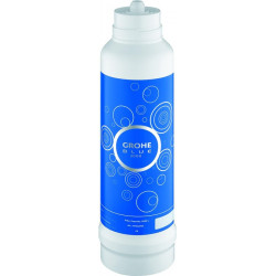 Filtre de remplacement BWT BLUE pour Blue capacité 600 l à 15Gr dKH GROHE