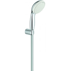 Set de support mural TEMPESTA 100 avec stabilisateur de débit 5,7 l/min chromé GROHE