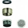 Mousseur GROHEFiletage extérieur M 24x1 nickel brossé