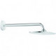 Rsh Cosmopol. Rain Ens.Dou.D.Tête 422Mm