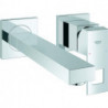 Eurocube mitigeur Lavabo 2 trou s 5L