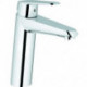 Mitigeur de lavabo EURODISC COSMOPOLITAN DN 15, version moyenne-haute, garniture de vidage 1 1/4 pouce chromé GROHE