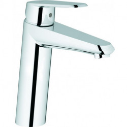 Mitigeur de lavabo EURODISC COSMOPOLITAN DN 15, version moyenne-haute, garniture de vidage 1 1/4 pouce chromé GROHE