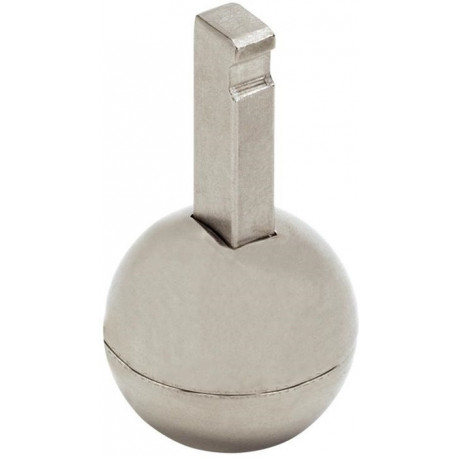 Sphère normale non-percée