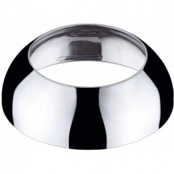 Rosace pour mitigeurs lavabo et bidet blanc HANSGROHE