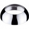 Rosace pour mitigeurs lavabo et bidet blanc HANSGROHE