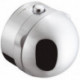 Poignée pour thermostat à encastrer chrome HANSGROHE