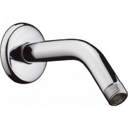 Bras de douche M 1/2 140 mm chromé