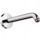 Bras de douche M 1/2“ 230 mm chroméé