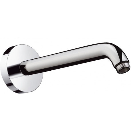 Bras de douche M 1/2“ 230 mm chroméé