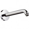 Bras de douche M 1/2“ 230 mm chroméé