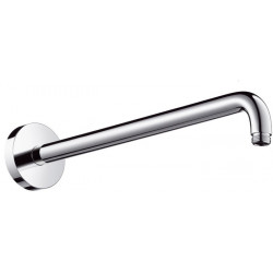 Bras de douche M 1/2 389 mm chromé