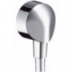 Raccord tuyau HG FIXFIT E o reflux v. chr