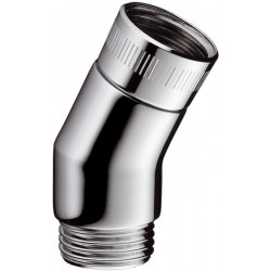 Coude de douche 25Gr chromé HANSGROHE