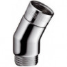 Coude de douche 25Gr chromé HANSGROHE