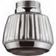 Pomme de douche Selecta Classic 7 / 8Z filetage intérieur, saillie 130 mm chromé HANSGROHE
