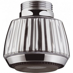 Pomme de douche Selecta Classic 7 / 8Z filetage intérieur, saillie 130 mm chromé HANSGROHE