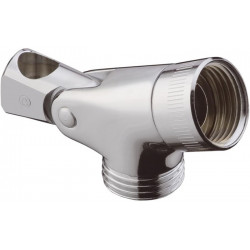 Articulation pour barre Unica Standard chromé
