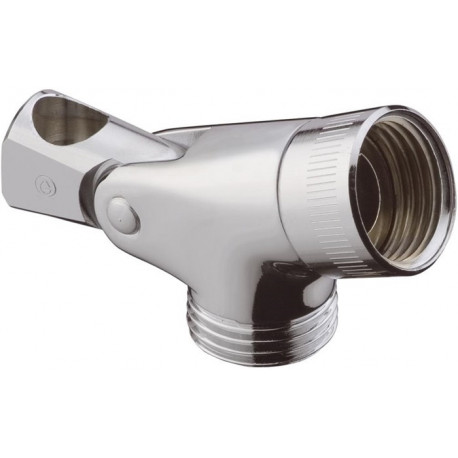 Articulation pour barre Unica Standard chromé