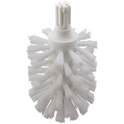 Brosse WC blanche