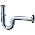 Siphon tubulaire modèle standard chromé HANSGROHE
