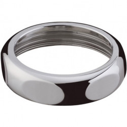 Ecrou six pans 5/4chroméé