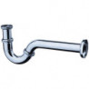 Siphon tube bidet modèle standard chromé HANSGROHE