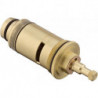 Cartouche thermostatique encastré 3/4 