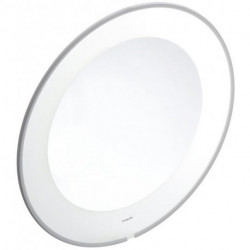 Miroir concave Comtesse/Princesse - Luxe HANSGROHE