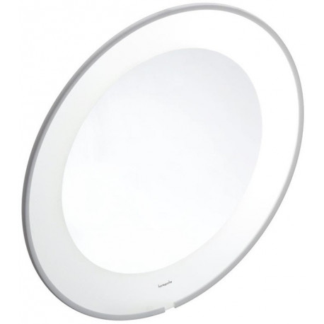 Miroir concave Comtesse/Princesse - Luxe HANSGROHE