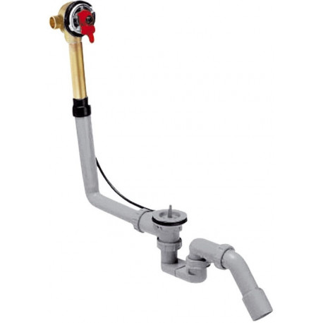Corps d'encastrement Bec déverseur pour baignoire standard