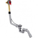Corps d'encastrement Bec déverseur pour baignoire standard