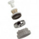 Diffuseur + bague Team pour 27487000