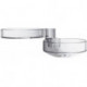 Porte-savon HG Cassetta`D f Unica`D glasclair