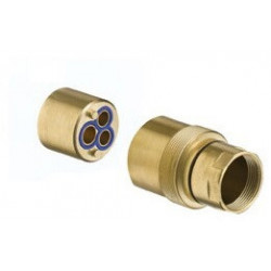 Cartouche HG complète pour Ko-br Aktiva m Quiclean
