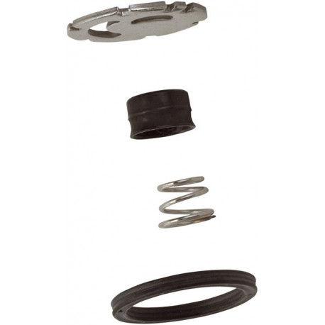 Set de service pour robinet lave-mains
