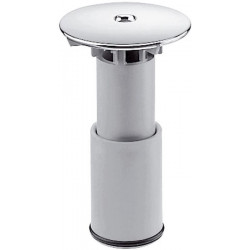 Ensemble de vidange chrome HANSGROHE - STAROLIFT 52