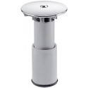 Ensemble de vidange chrome HANSGROHE - STAROLIFT 52