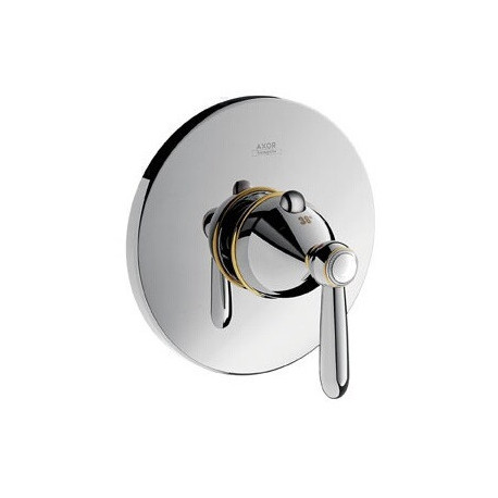 Poignée AXOR CARLTON pour 2-Gri-Arm warm edel-MS