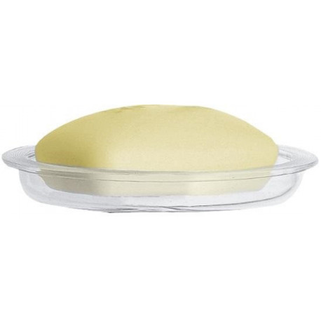 Casetta'S Porte-savon transparent