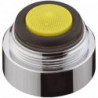 Mousseur chromé M 24x1 - 7l/min