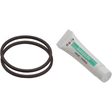 Kit d'étanchéité pour robinetterie de cuisine avec bec orientable HANSGROHE