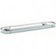 Étagère en verre HG AXOR CARLTON 700mm Wd-Mon chrome / or