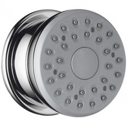 Douche latérale HG BODYVETTE STOP DN 15 chromé 