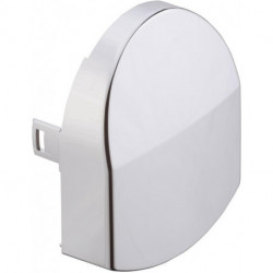 Cache pour Exafill 58127000 chromé HANSGROHE