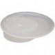 Lot de lotions A-bowl pour montage sur barre de douche Unica A chrome HANSGROHE