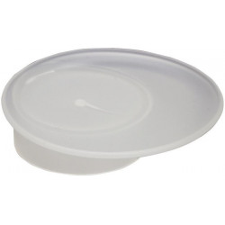 Lot de lotions A-bowl pour montage sur barre de douche Unica A chrome HANSGROHE