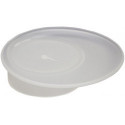 Lot de lotions A-bowl pour montage sur barre de douche Unica A chrome HANSGROHE