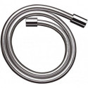 Flexible de douche HG AXOR STARCK DN 15 effet métal 1600mm satinox