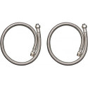 Flexibles de raccordement pour thermostatique 2 trou s